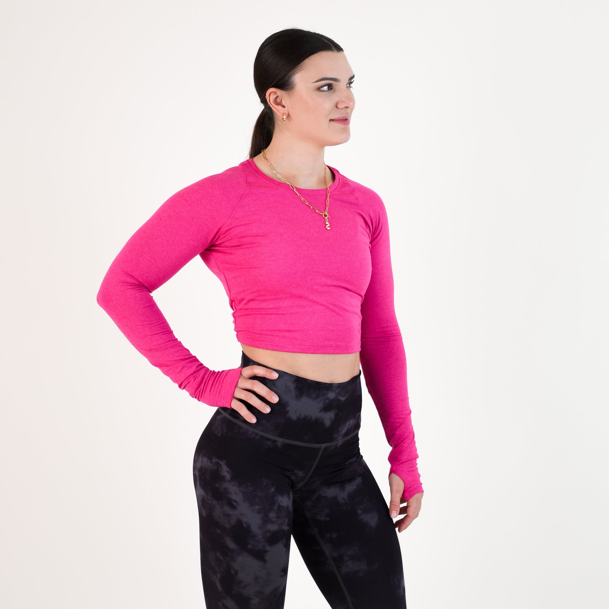 Foundation Crop Long Sleeve - Skoutley Outdoors LLC