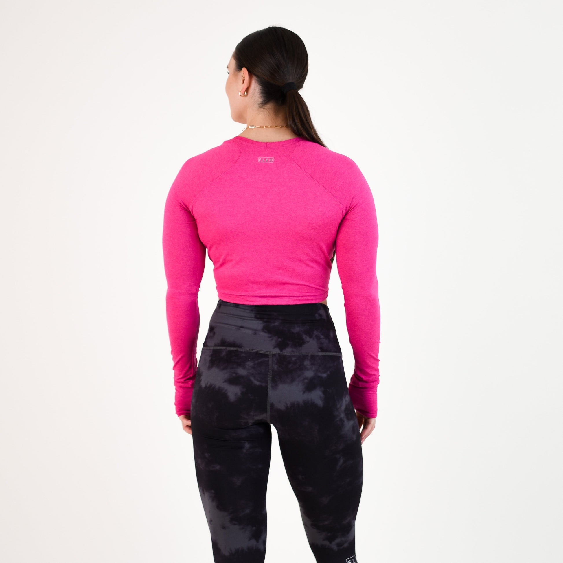 Foundation Crop Long Sleeve - Skoutley Outdoors LLC
