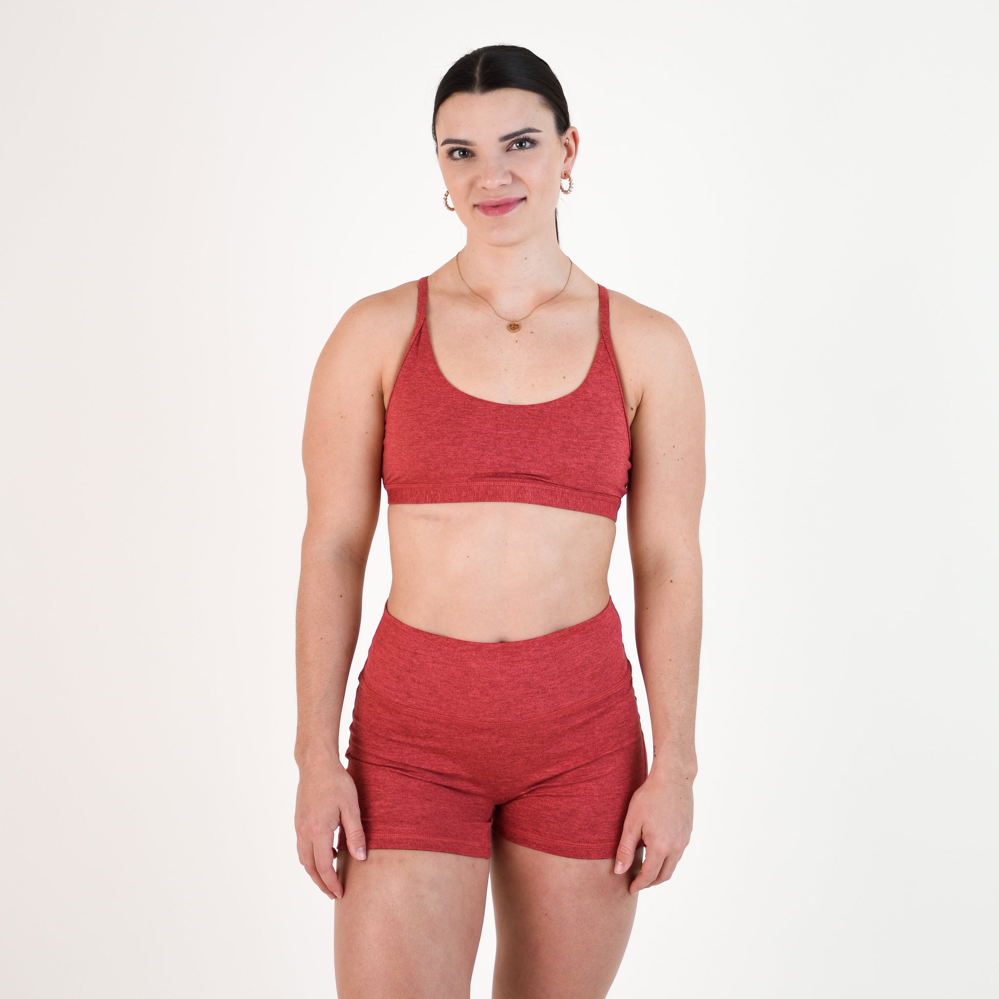 Cami Sports Bra - Light Support - Skoutley Outdoors LLC
