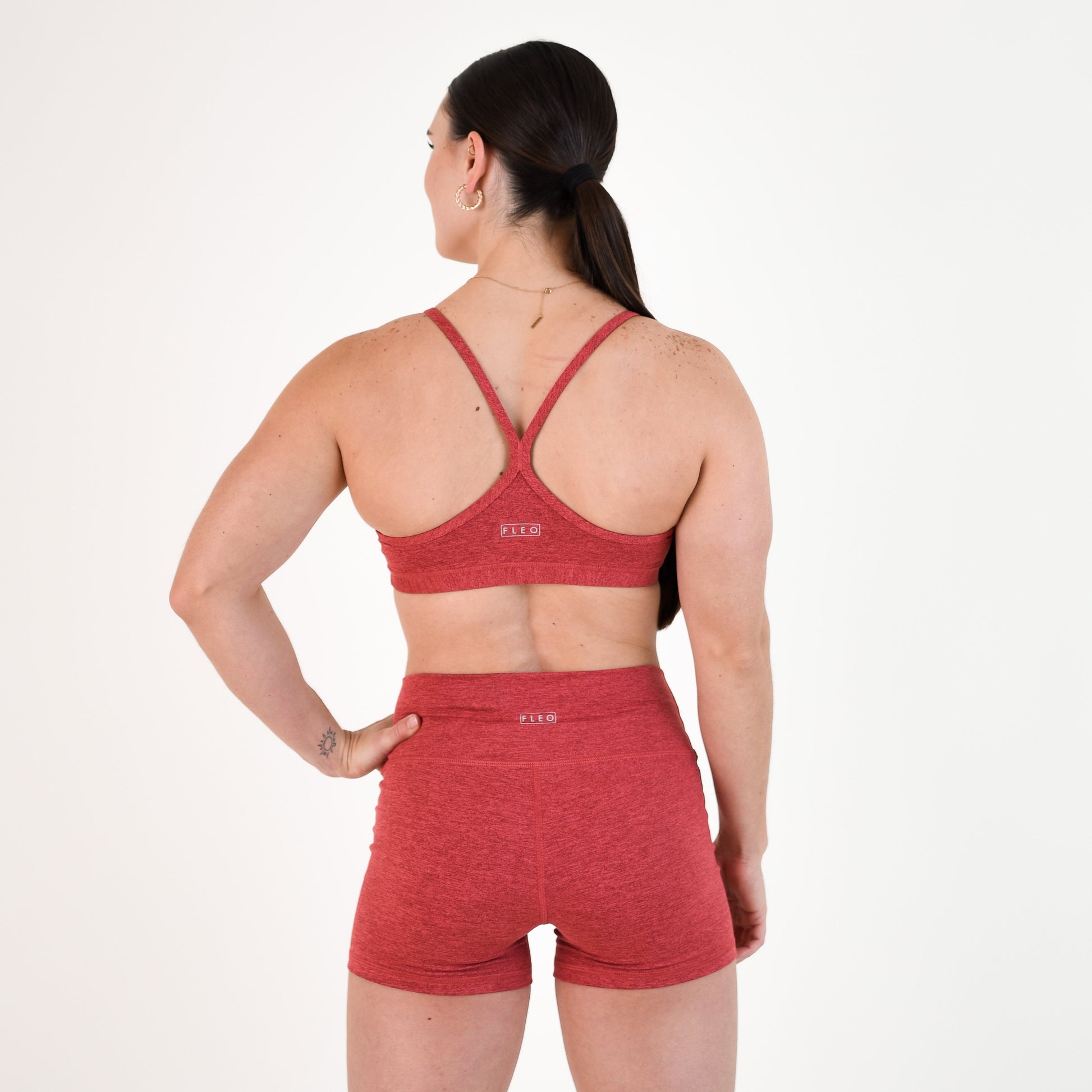 Cami Sports Bra - Light Support - Skoutley Outdoors LLC