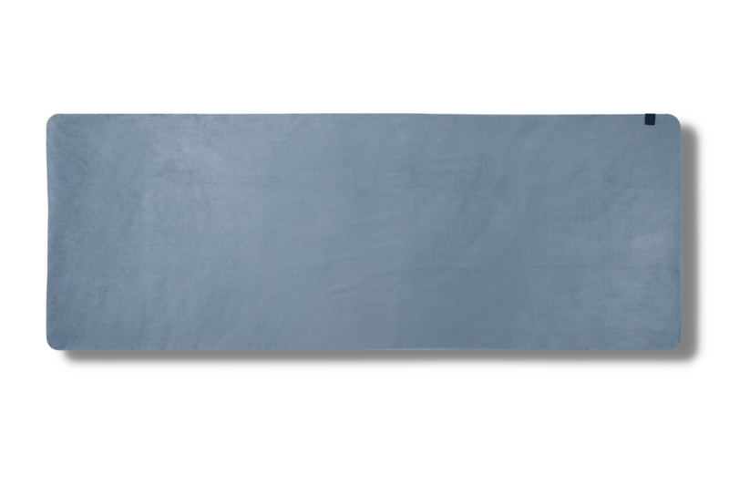 Load image into Gallery viewer, Yoga Mat Towel with Micro-Fiber Slip-Resistant Fabric
