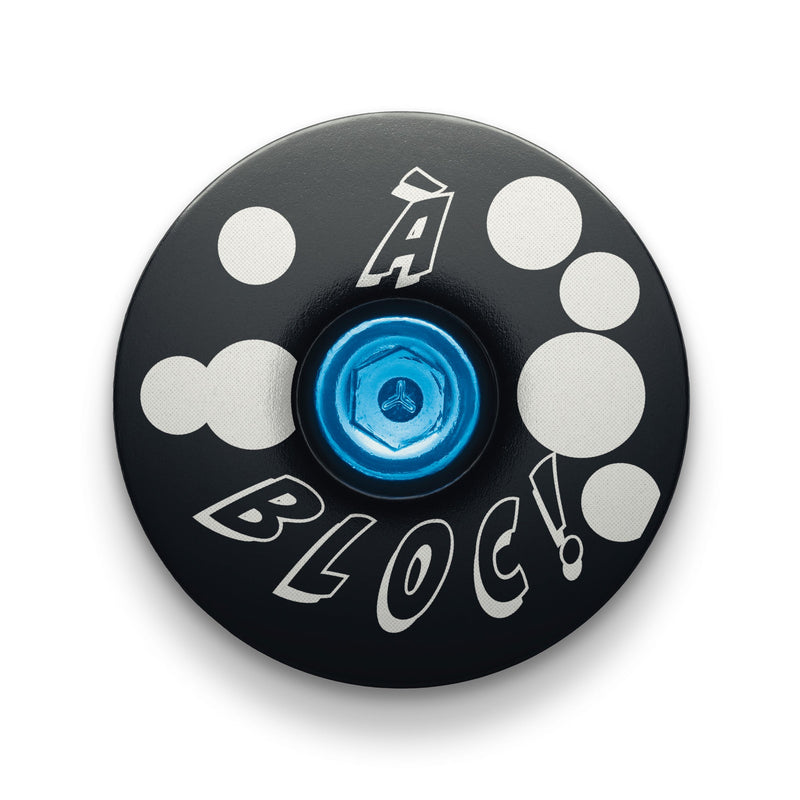 Load image into Gallery viewer, à Bloc (Full Gas) Bicycle Headset Cap
