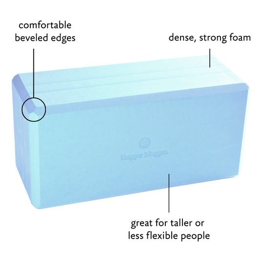 Foam Yoga Block