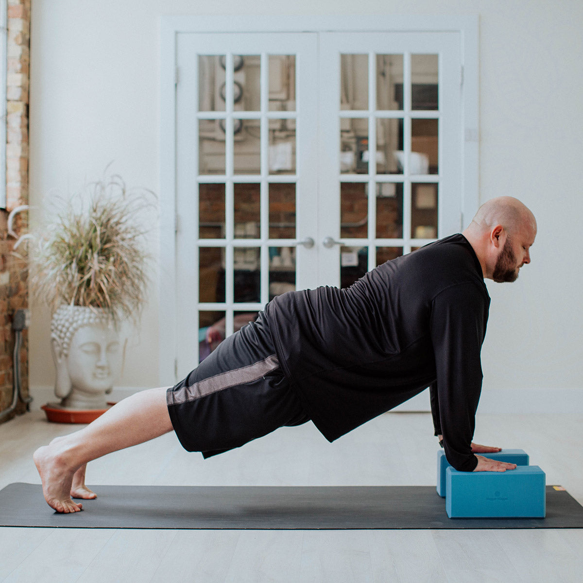 Foam Yoga Block