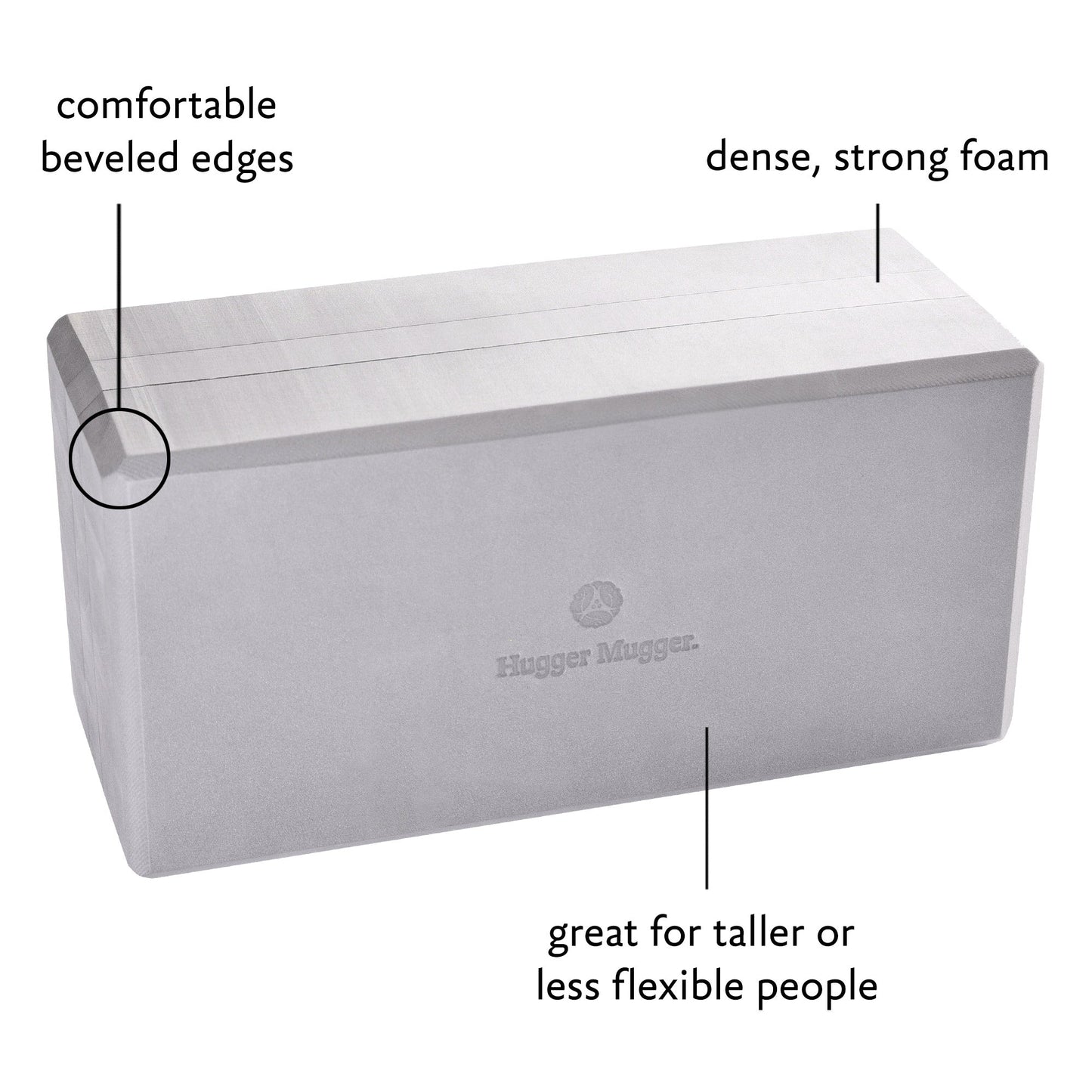 Foam Yoga Block