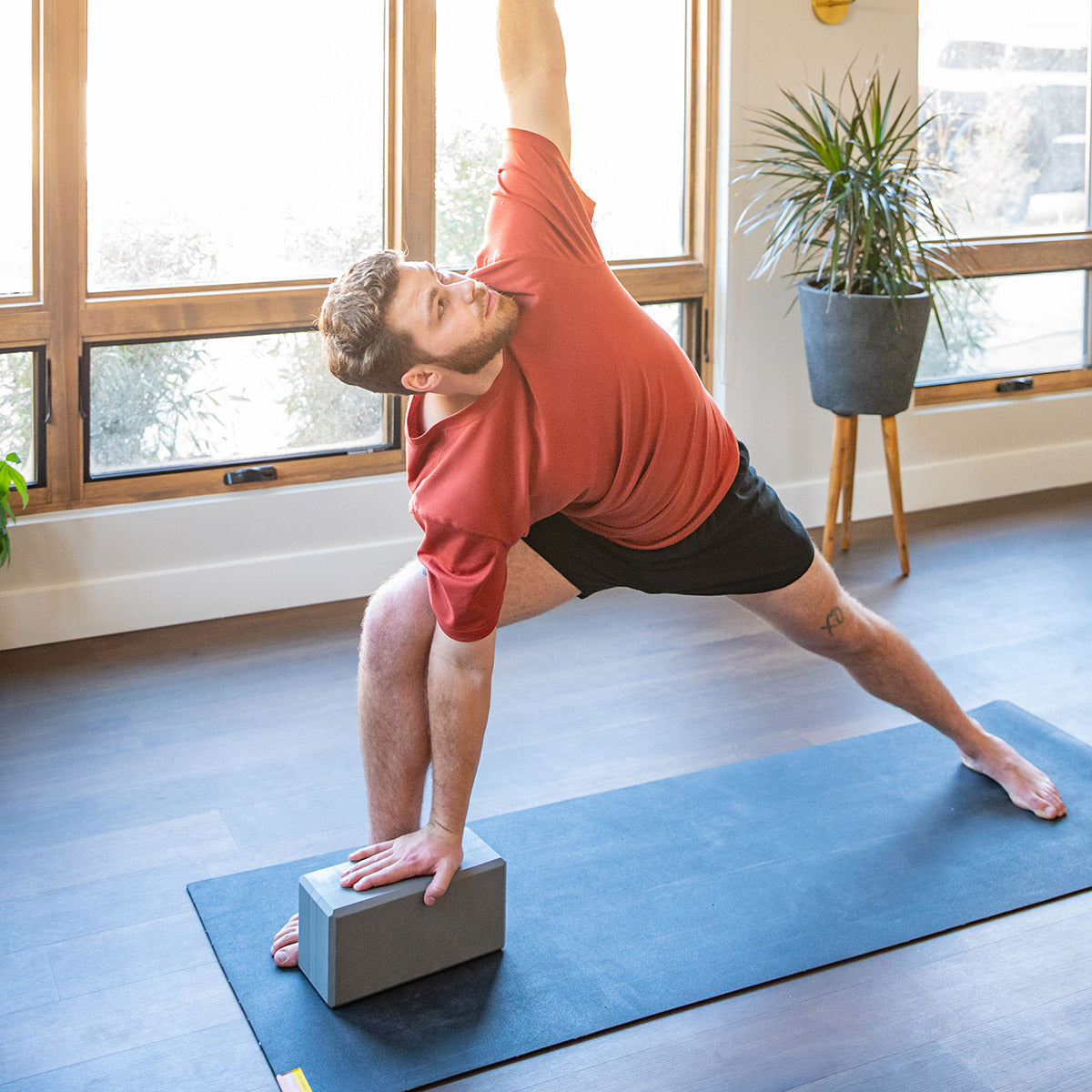 Foam Yoga Block