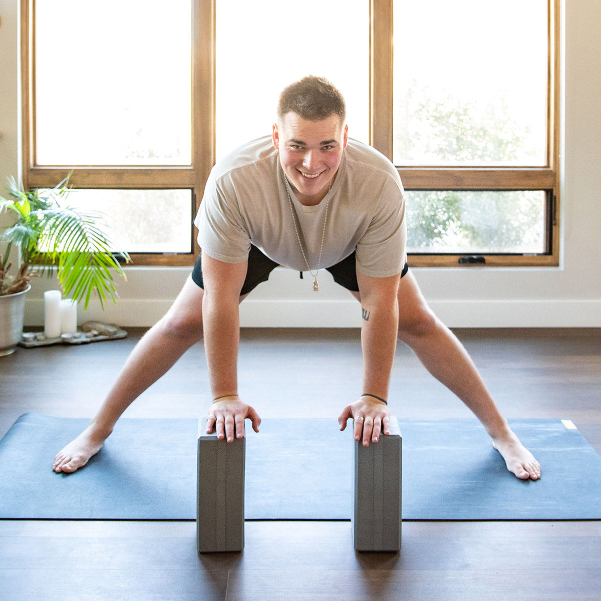 Foam Yoga Block