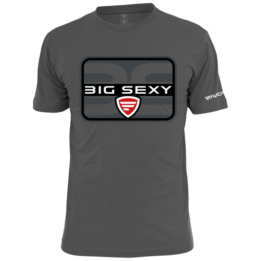 Big Sexy Patch T-Shirt