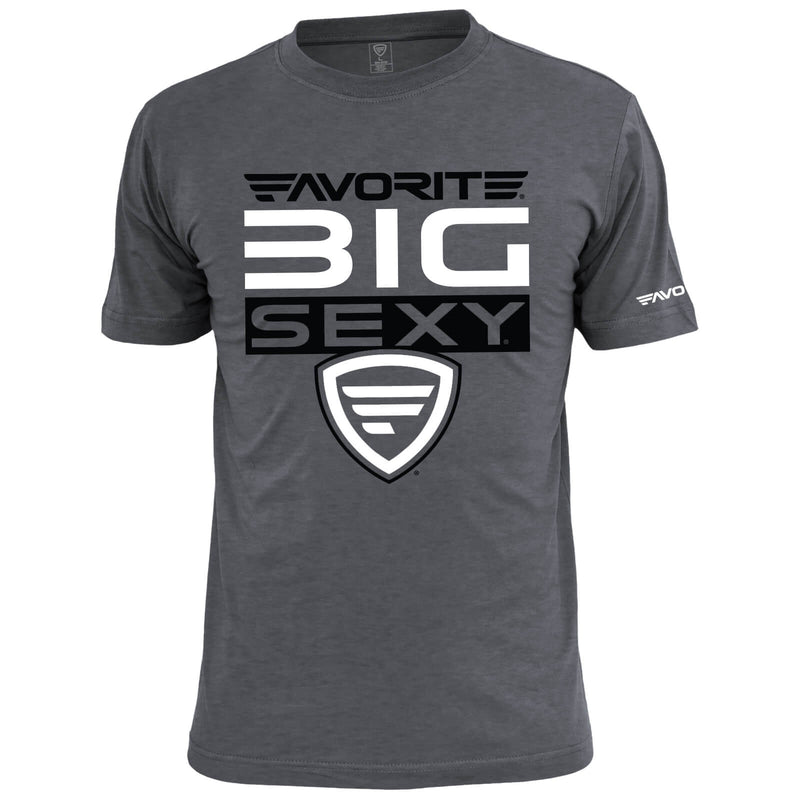 Load image into Gallery viewer, Big Sexy Stacked T-Shirt
