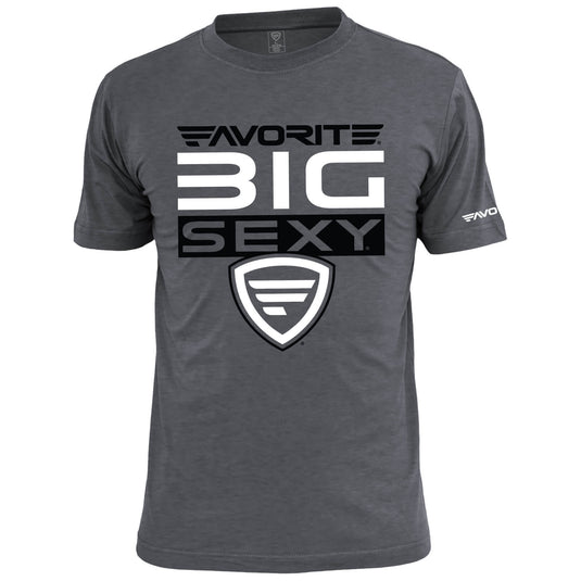 Big Sexy Stacked T-Shirt