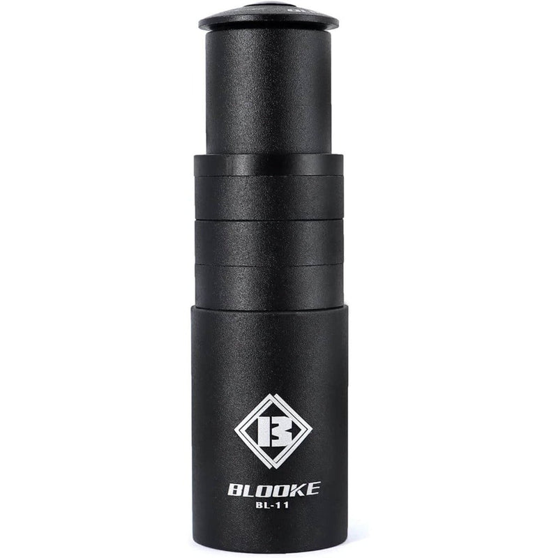 Load image into Gallery viewer, Bike Fork Stem Extender Bicycle Handlebar Stem Riser
