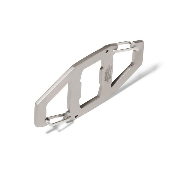 Load image into Gallery viewer, BINARY CARABINER
