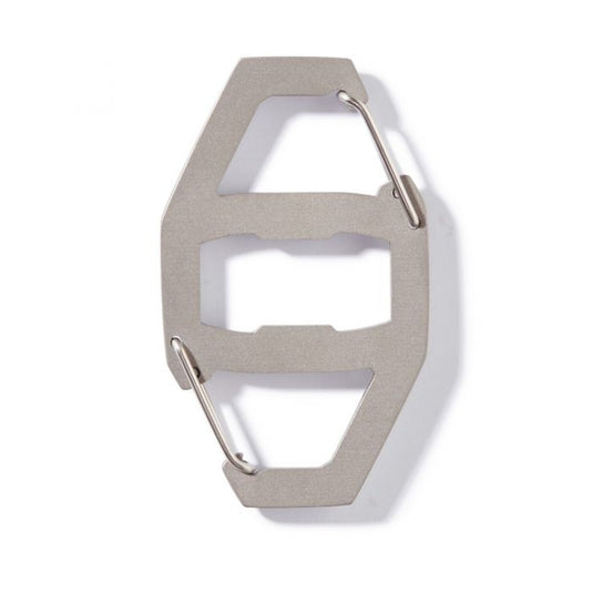 BINARY CARABINER