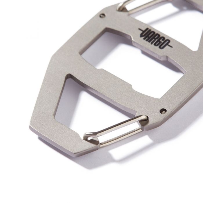 Load image into Gallery viewer, BINARY CARABINER

