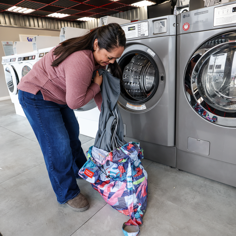 Load image into Gallery viewer, Bindle - Travel Laundry &amp; Storage Bag
