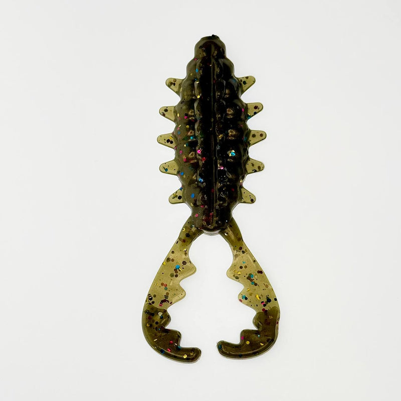 Load image into Gallery viewer, Bio Craw - Soft Plastic Craw Bait for Bass Fishing
