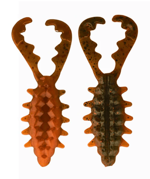 Load image into Gallery viewer, Bio Craw - Soft Plastic Craw Bait for Bass Fishing
