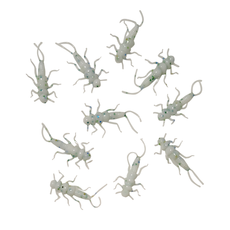 Load image into Gallery viewer, Custom 1.375" Soft Stonefly Nymphs

