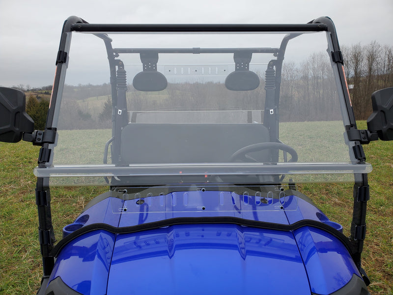 Load image into Gallery viewer, Bison 400U/200U/200P - 2-Pc Scratch-Resistant Windshield
