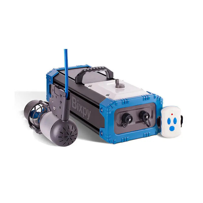 Load image into Gallery viewer, Radar 10ft + Bixpy Trolling Motor Bundle
