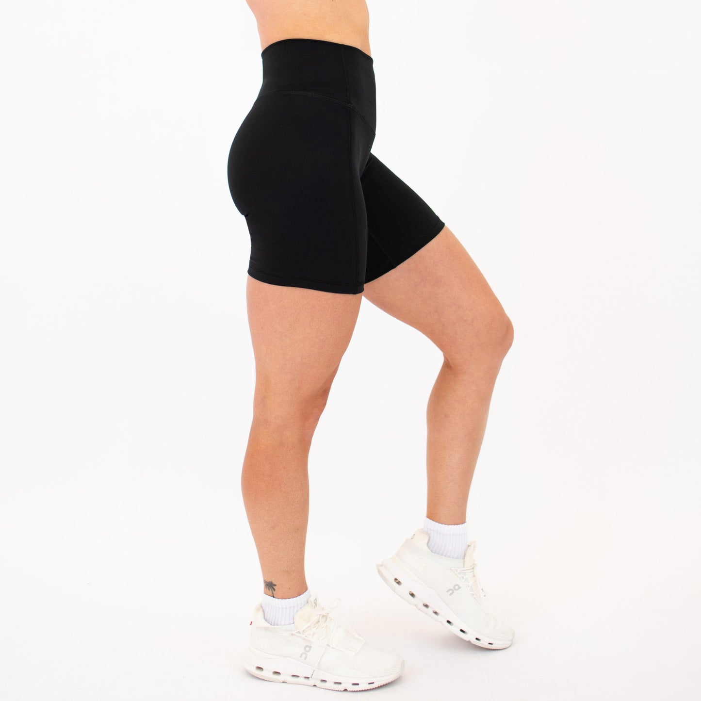 Pedal Short 6" - No Front Seam - Higher Rise - Skoutley Outdoors LLC