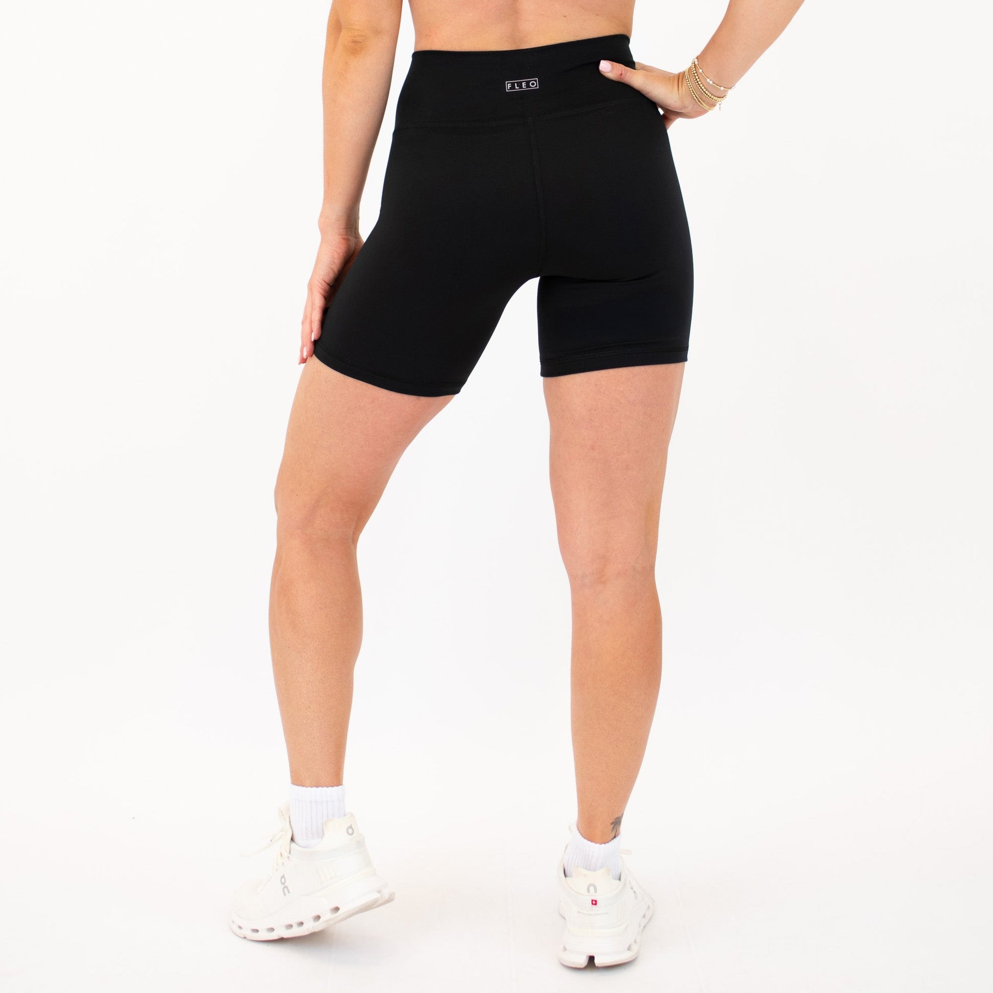Pedal Short 6" - No Front Seam - Higher Rise - Skoutley Outdoors LLC