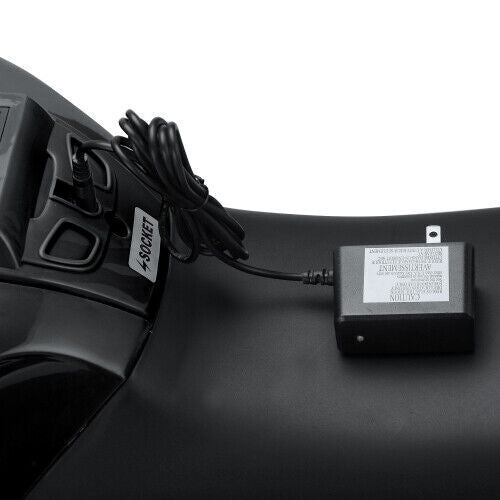 Load image into Gallery viewer, Black 12V Electric Kids Ride On Motorcycle - Battery Powered
