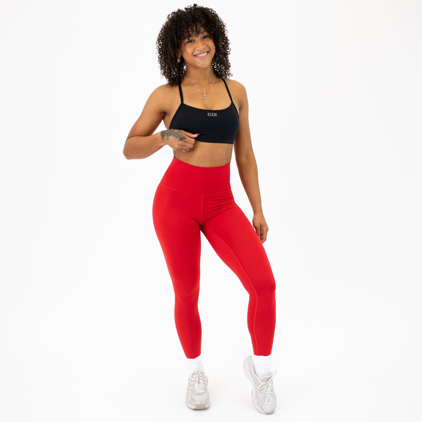 Loop Back Sports Bra - Light Support - Skoutley Outdoors LLC
