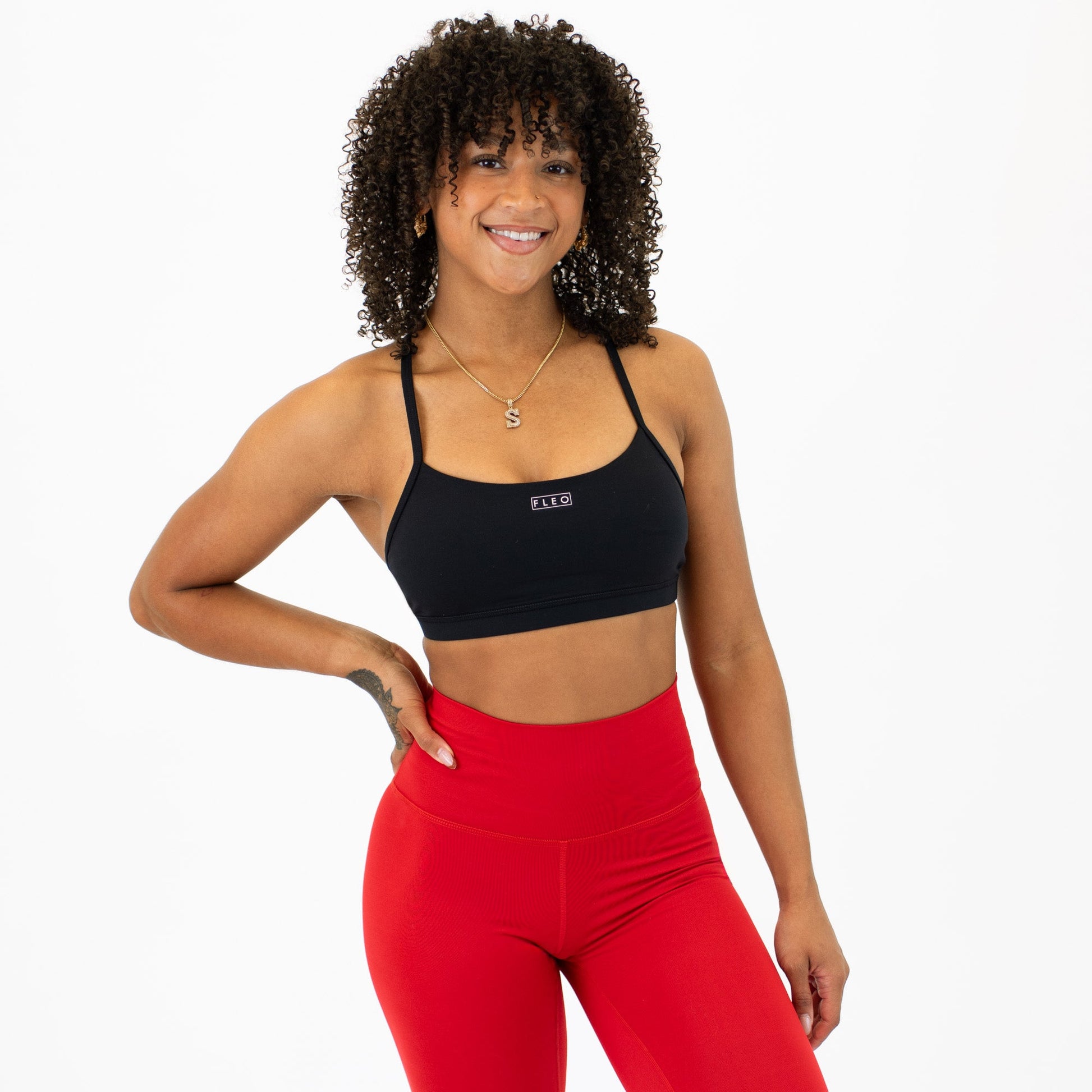 Loop Back Sports Bra - Light Support - Skoutley Outdoors LLC