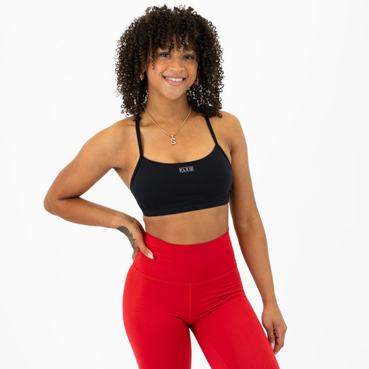 Loop Back Sports Bra - Light Support - Skoutley Outdoors LLC