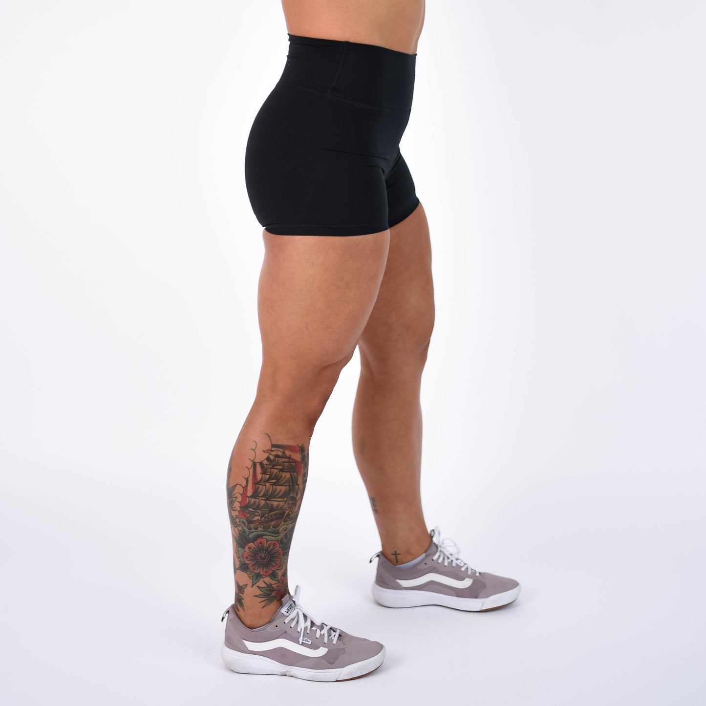 True High Short 4" - Higher Rise - Skoutley Outdoors LLC