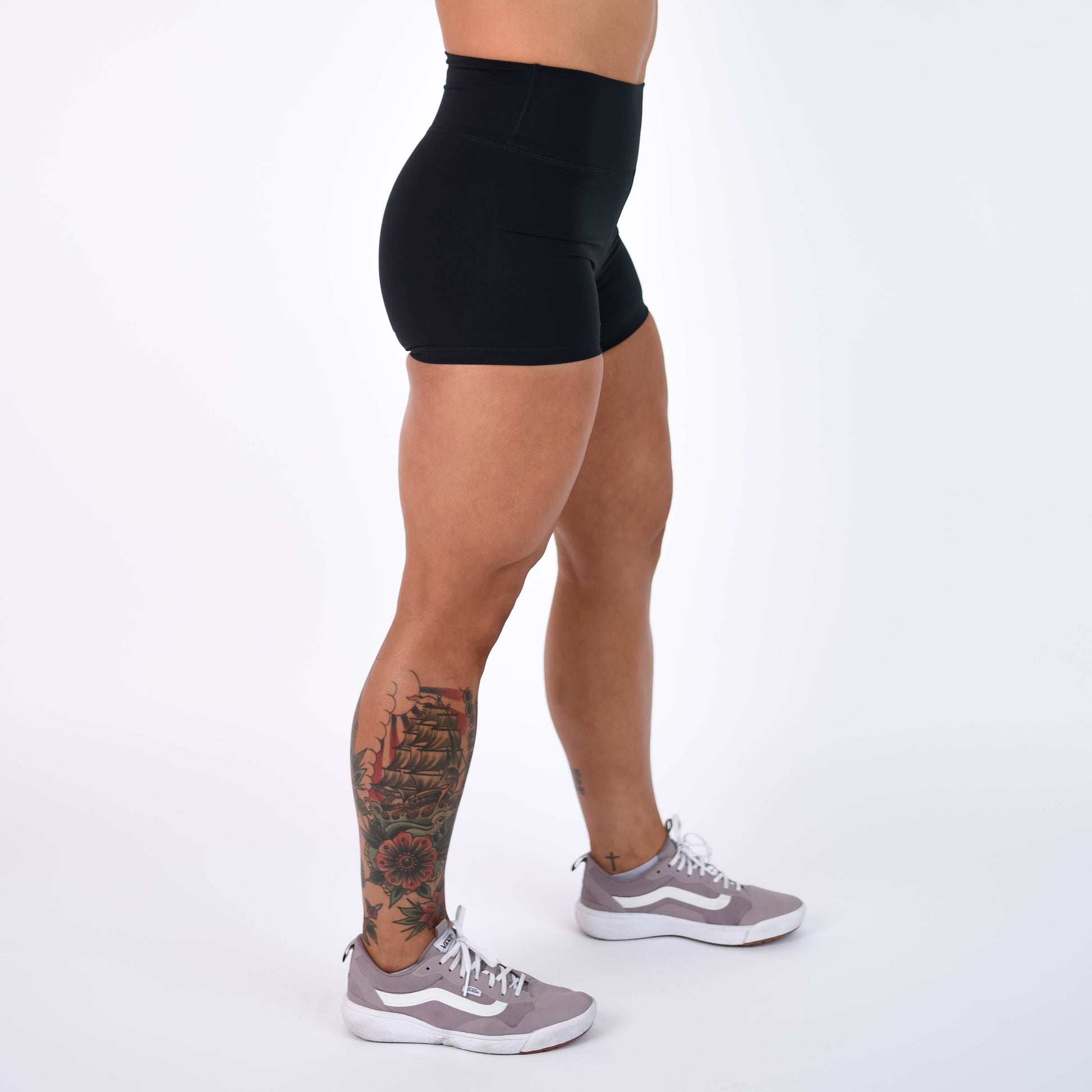 True High Short 4" - Higher Rise - Skoutley Outdoors LLC