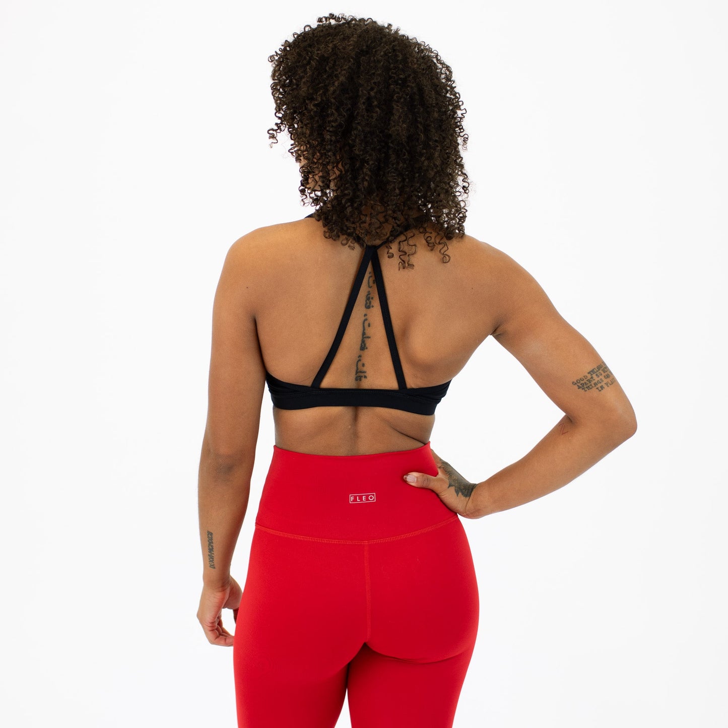 Loop Back Sports Bra - Light Support - Skoutley Outdoors LLC
