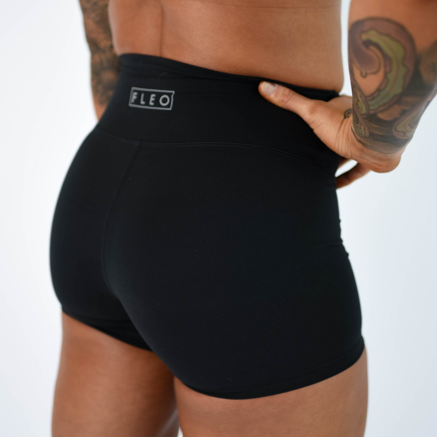 True High Short 4" - Higher Rise - Skoutley Outdoors LLC