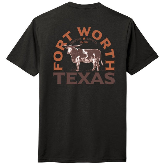 Texas Longhorn Lightweight Tee
