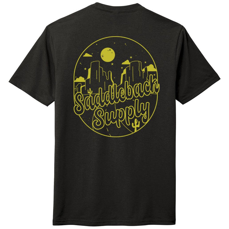 Load image into Gallery viewer, Under the Stars Lightweight Tee
