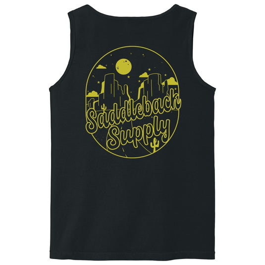 Under the Stars Pigment Tank Top