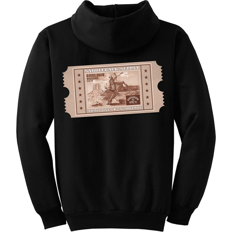 Load image into Gallery viewer, Rodeo Show Hoodie
