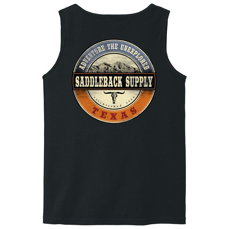 Load image into Gallery viewer, Southern Rustic Pigment Tank Top
