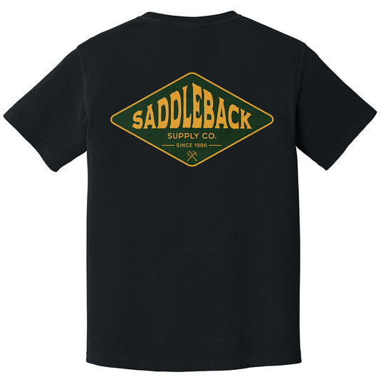 Saddleback Diamond Pigment Tee