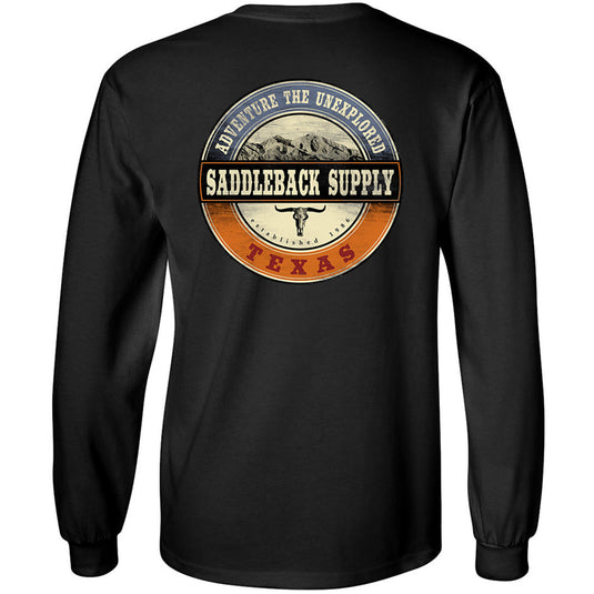 Southern Rustic Long Sleeve Tee