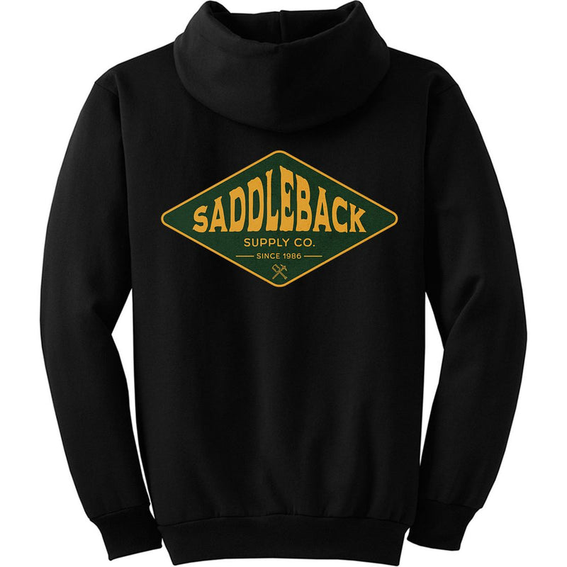 Load image into Gallery viewer, Saddleback Diamond Hoodie
