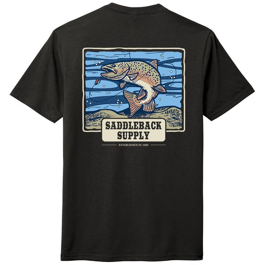 Trout Lightweight Tee
