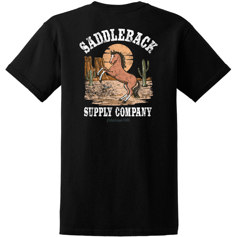 Load image into Gallery viewer, Horse with No Name Tee
