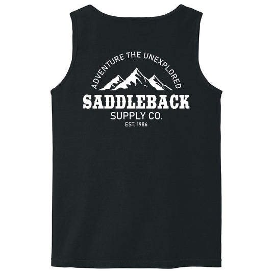 Vintage Classic Pigment Tank Top