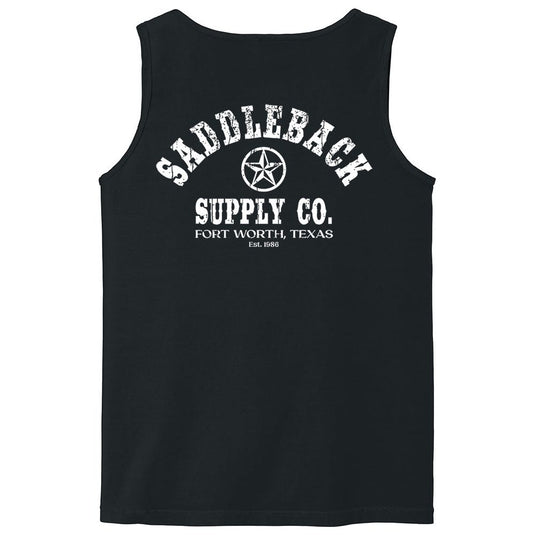 Lone Star Pigment Tank Top