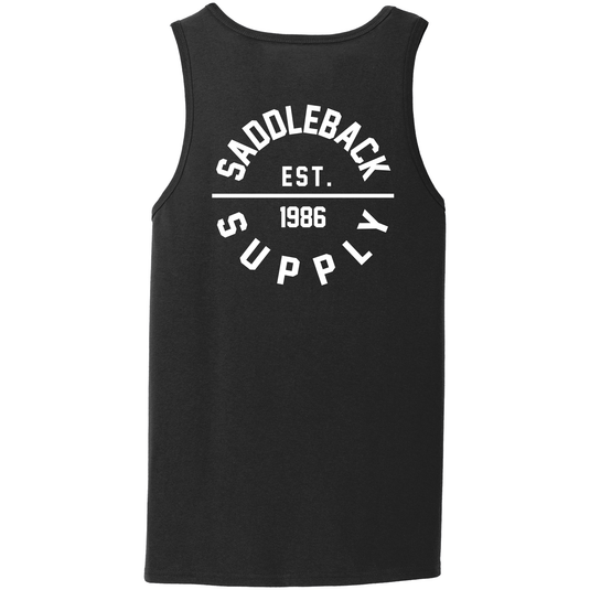 Classic Circle Tank Top