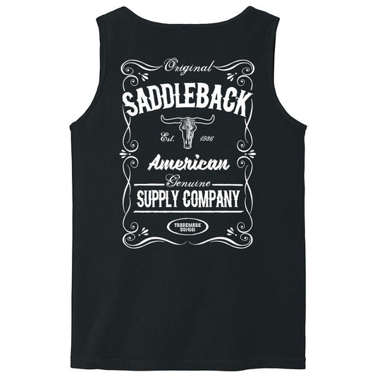 Western Pigment Tank Top