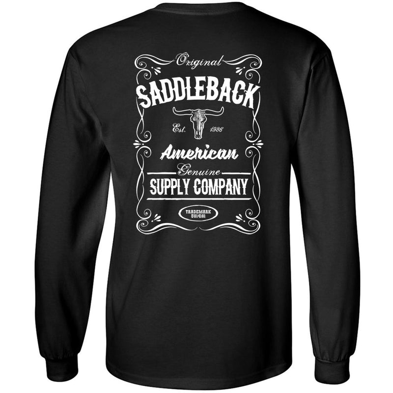 Load image into Gallery viewer, Western Long Sleeve Tee
