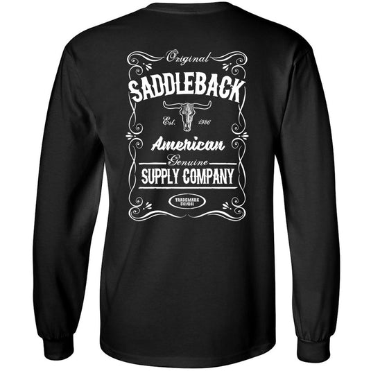 Western Long Sleeve Tee